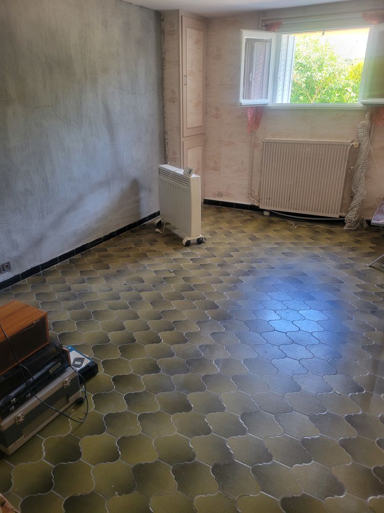 Maison de 105 M2 dans un endroit calme, verdoyant; lumineux