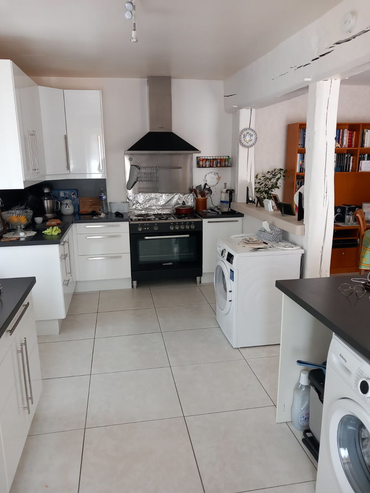 Maison familiale 152 m², 4 chambres, Garage, Cave.