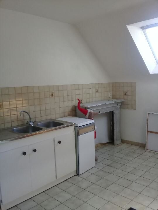 Local commercial + appartement