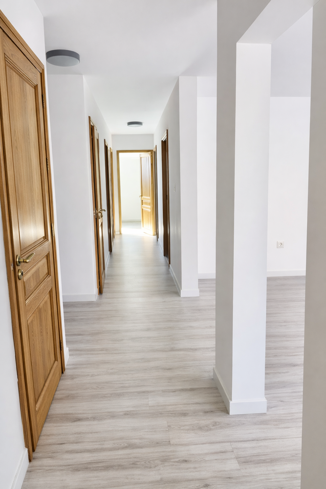 ? T4 familial 104 m² avec ascenseur et parking sécurisé ? B