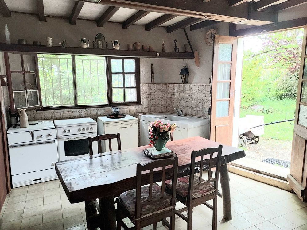 maison campagne Ardèche nord