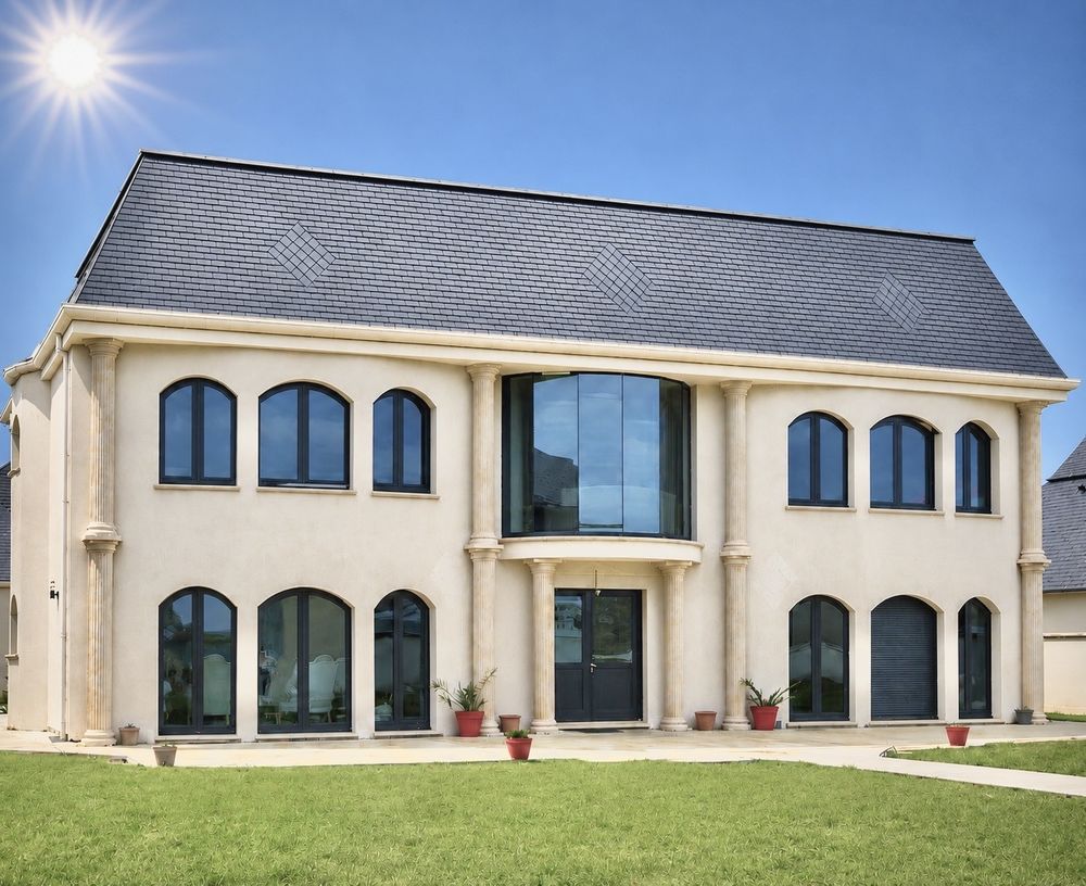 Villa contemporaine d'exception / 400 m² / 1h de Paris