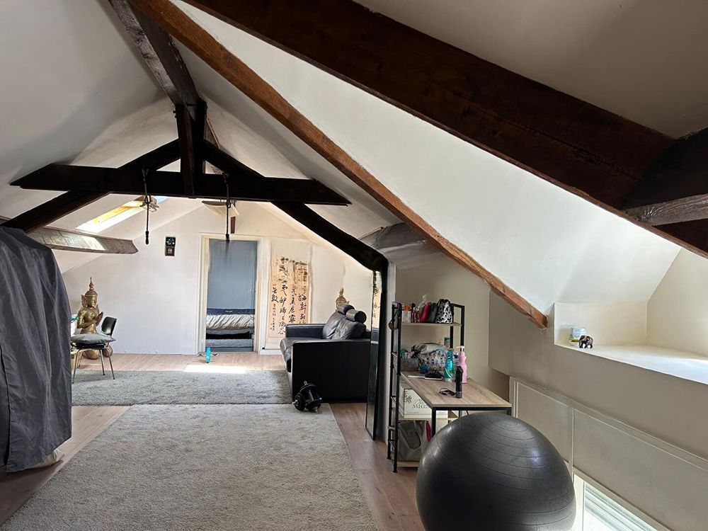 Maison de ville Corbeil-Essonnes 95m2