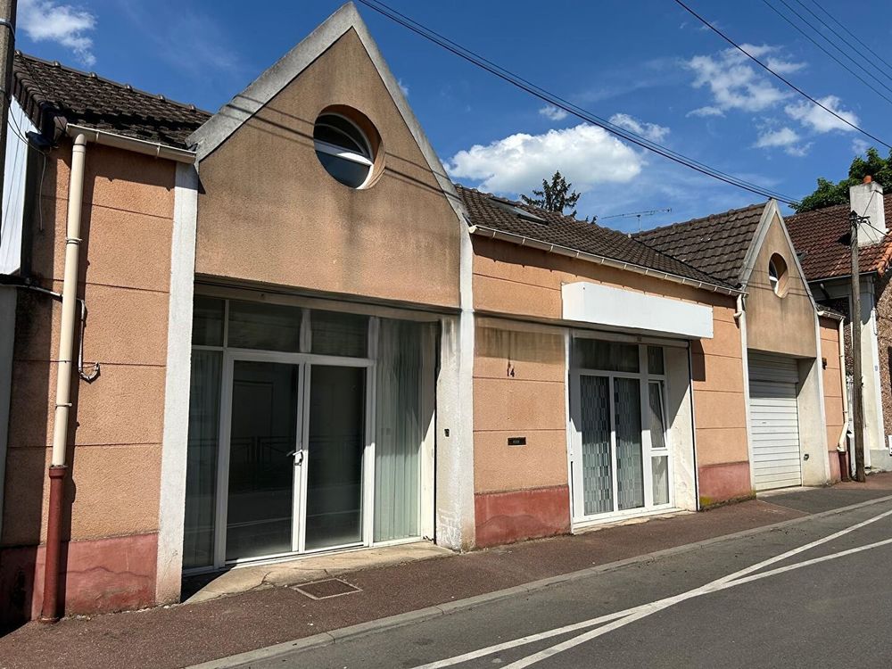 Maison de ville Corbeil-Essonnes 95m2