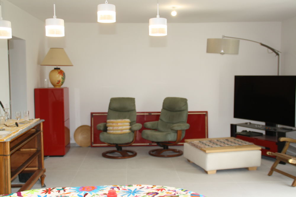 Bel appartement de village-