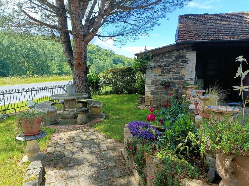 Maison dans le Lot (46) - 4 pièces - 112m2