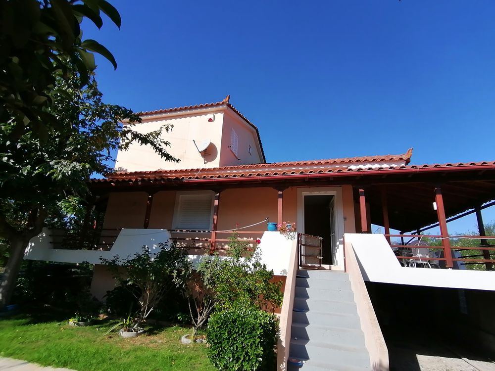 Maison en Grèce