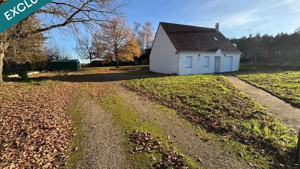 Maison à la campagne