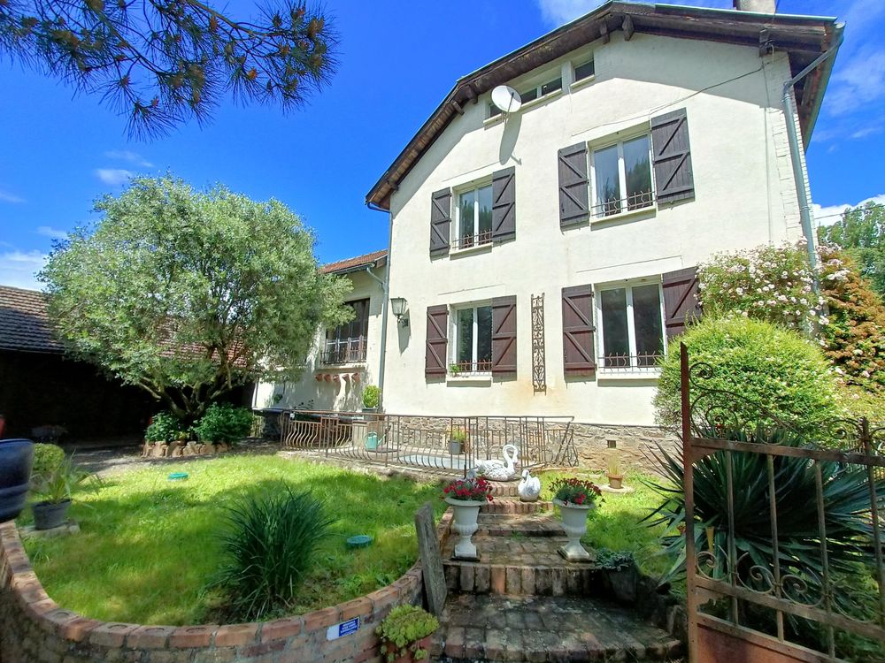 Maison dans le Lot (46) - 4 pièces - 112m2
