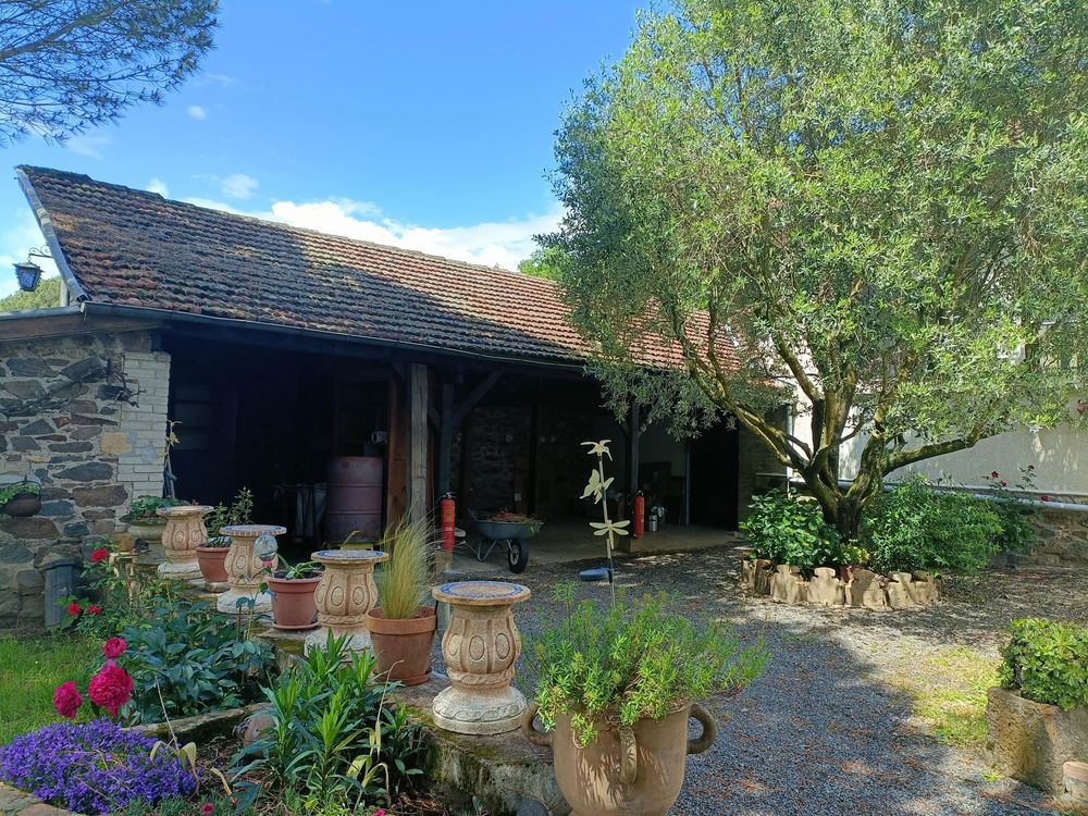Maison dans le Lot (46) - 4 pièces - 112m2