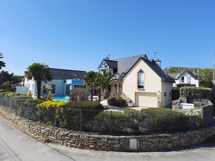 Maison à St Pierre Quiberon