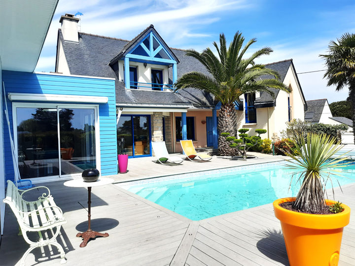 Maison à St Pierre Quiberon