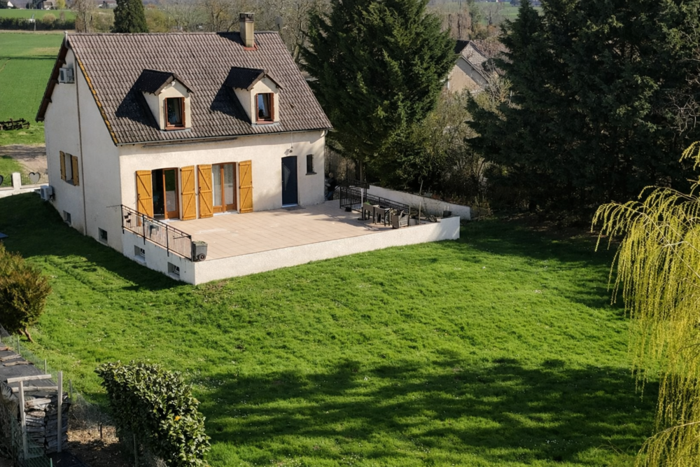 SUPERBE MAISON SANS TRAVAUX