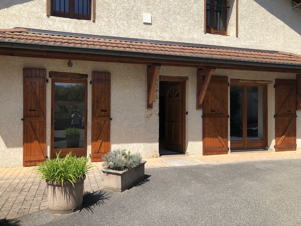 Appartement T4 entièrement rénové à Ardon - 01200 Valserhône