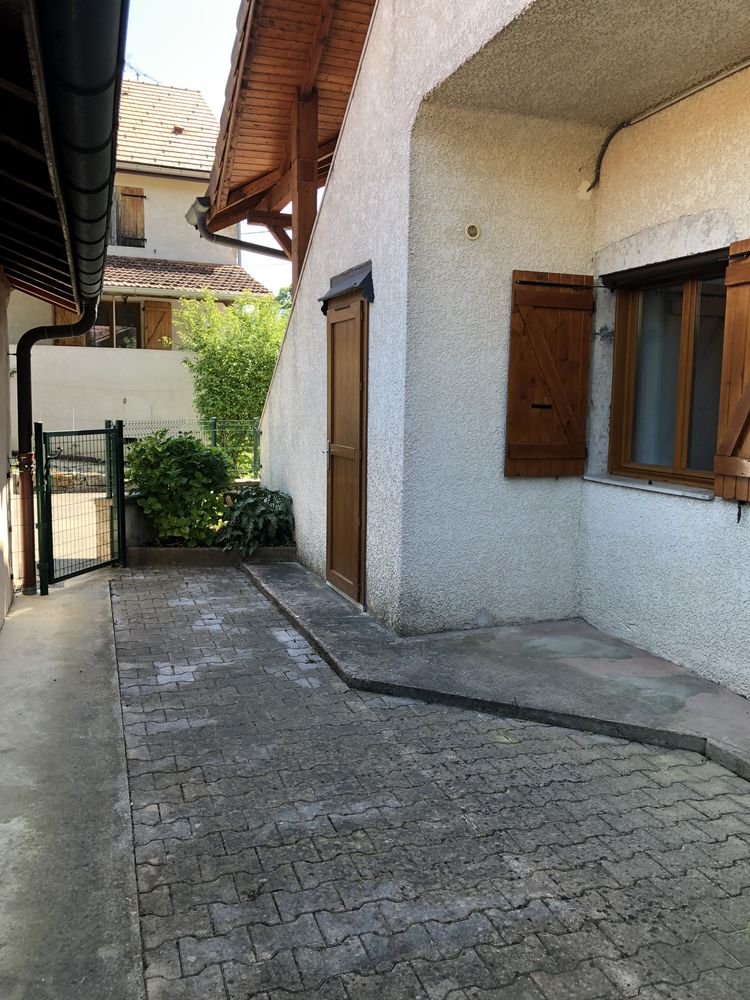 Appartement T4 entièrement rénové à Ardon - 01200 Valserhône
