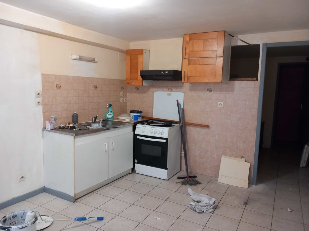 t2 auch basse ville 1er étage 50m2