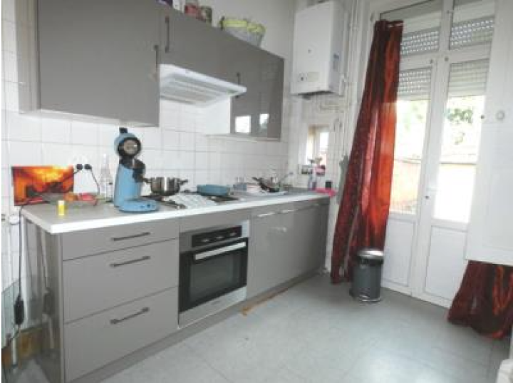 Maison 4P centre ville (10 mn à pied de la gare)