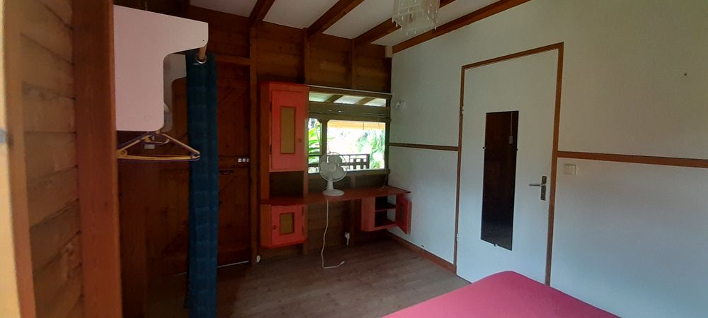 Maison en bois