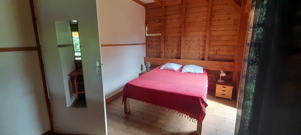 Maison en bois