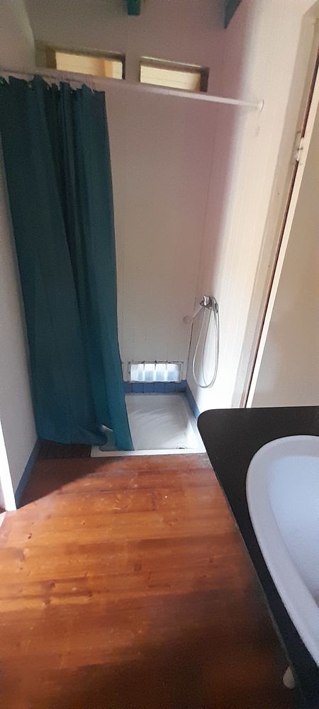 Maison en bois