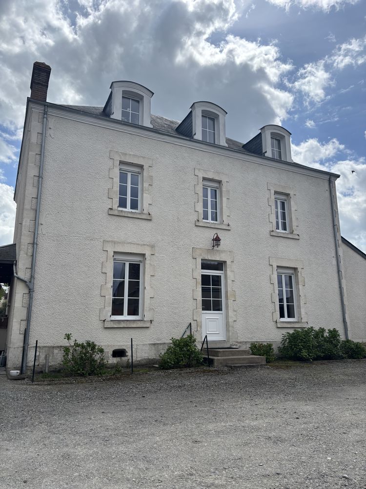 Maison de caractère