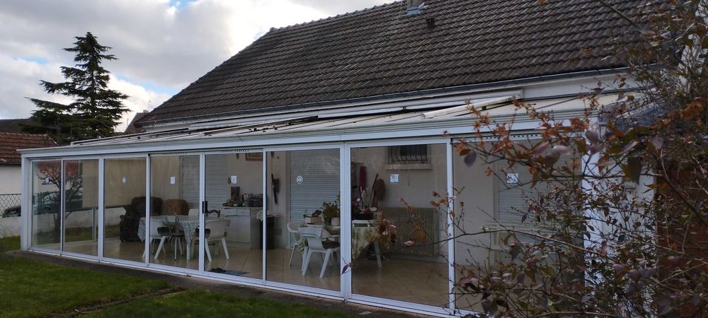 Pavillon plein pied de 92m
