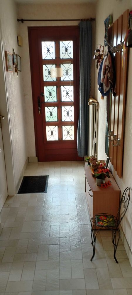 Pavillon plein pied de 92m