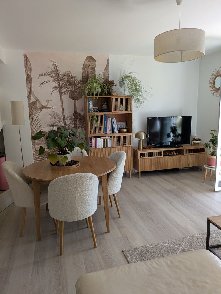 Maison - 5 pièces - 100 m² + combles aménagés