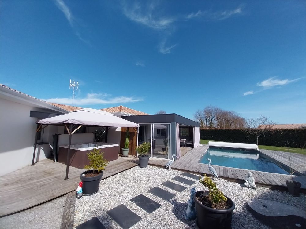 Maison contemporaine