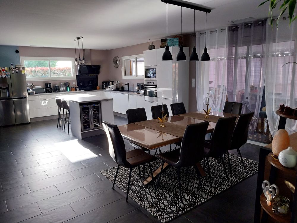 Maison contemporaine