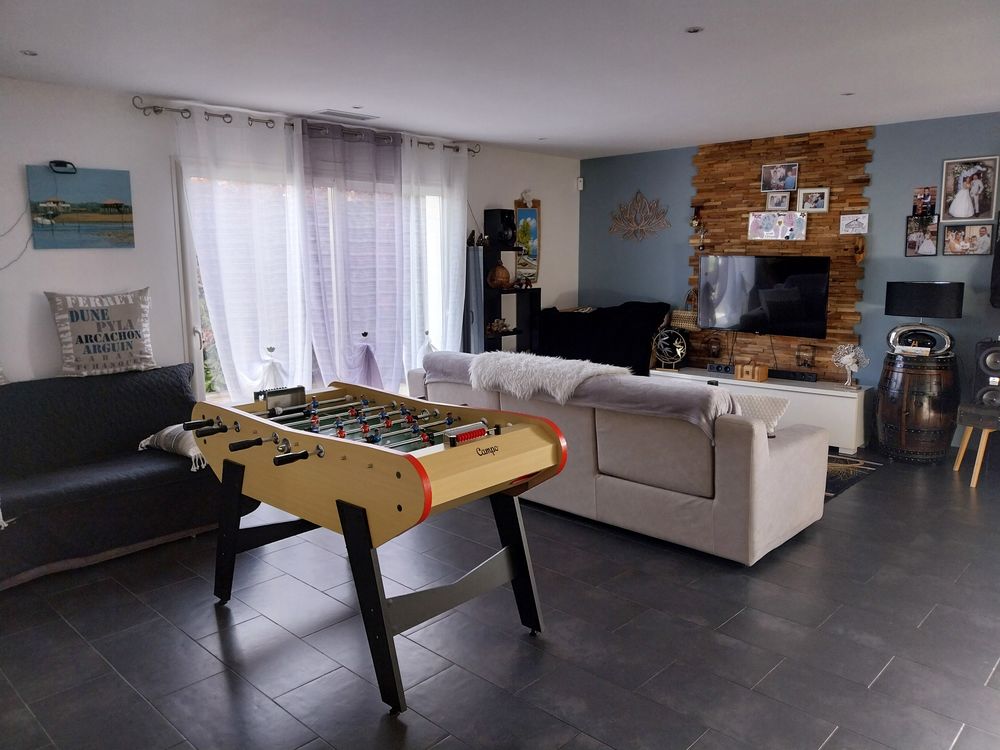 Maison contemporaine