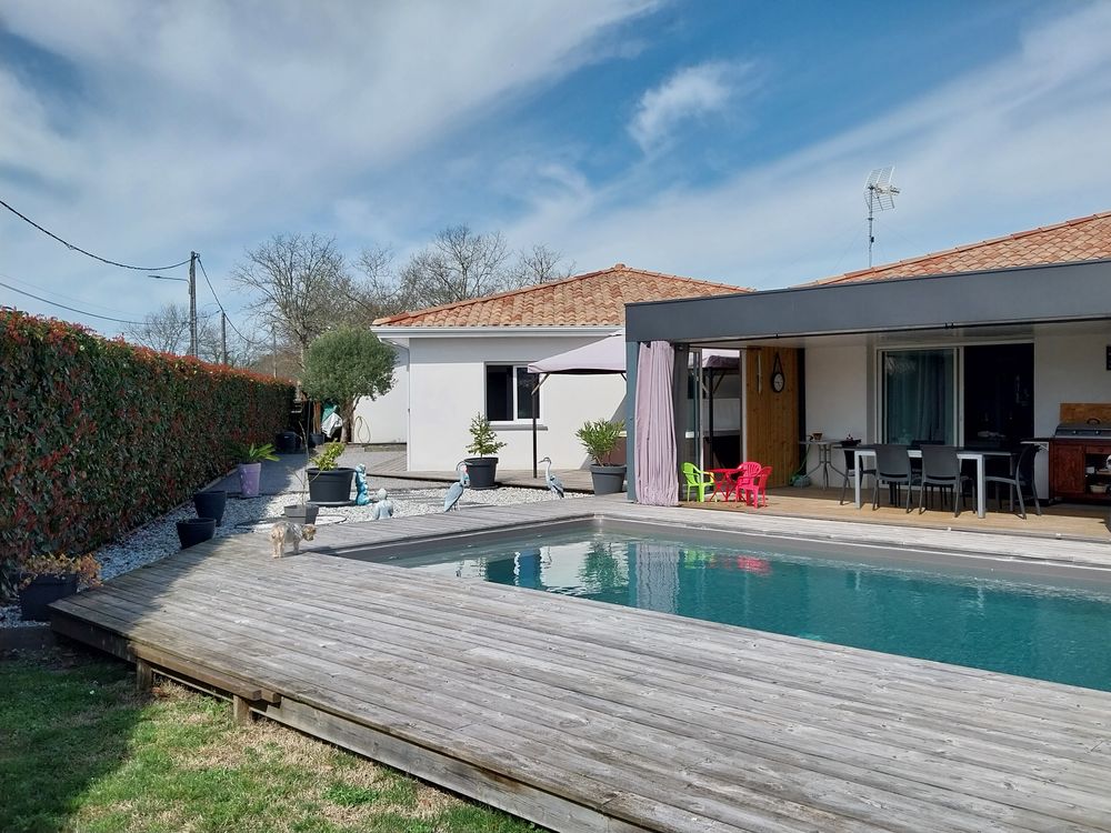 Maison contemporaine