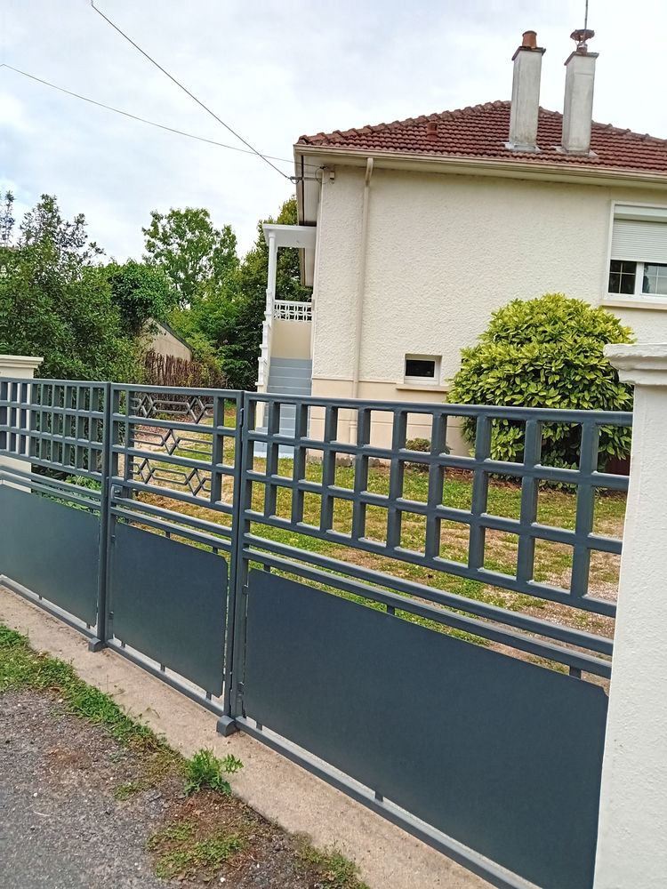 Particulier maison individuelle refaite à neuf.