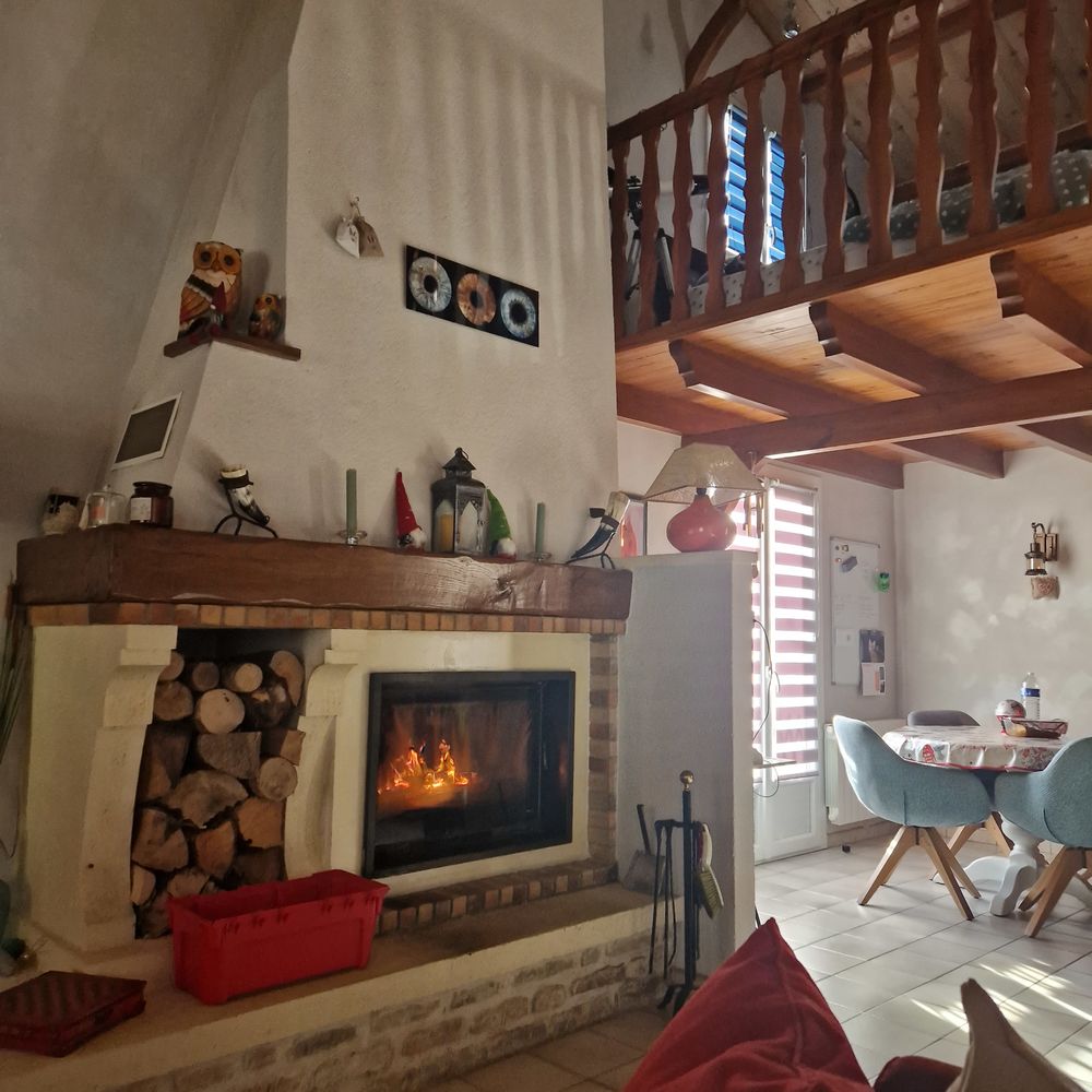 Maison de plain pied de 145 m2
