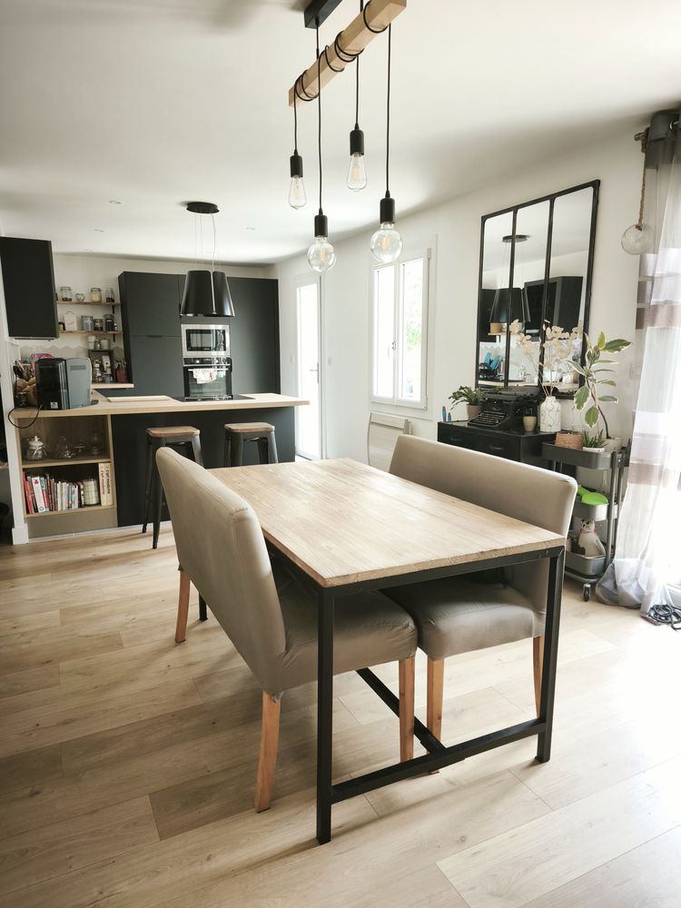 Maison T4 - rénovée proche Batignolles / Ranzay - 103 M2