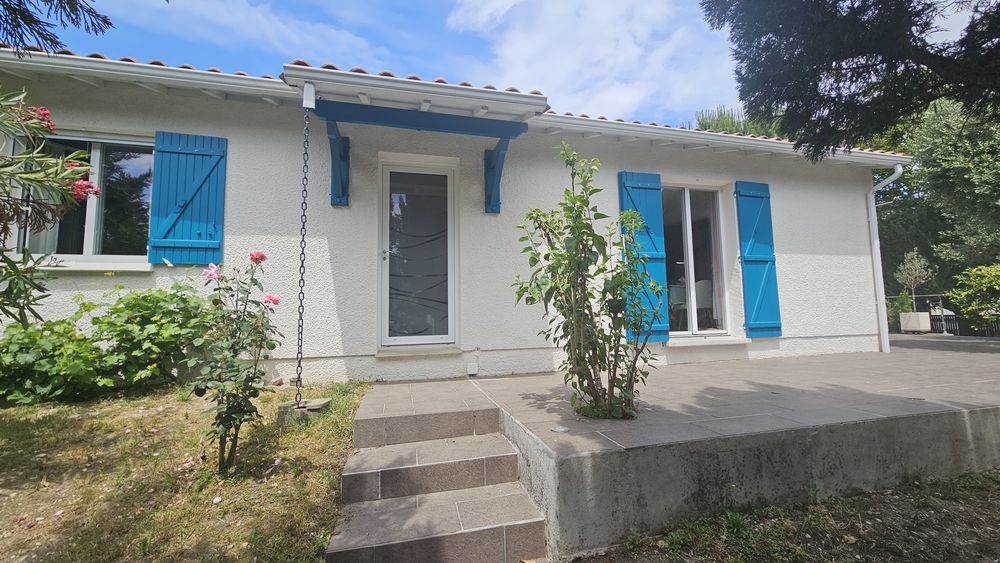 Maison 5 pièces 109 m2 individuelle