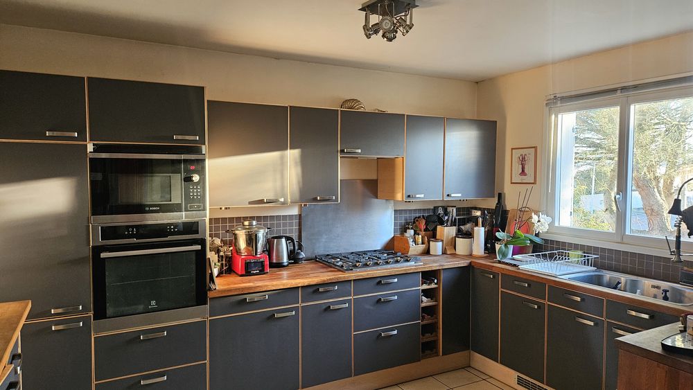Maison 5 pièces 109 m2 individuelle