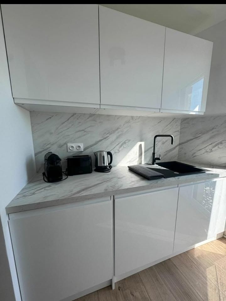 Appartement 2 pièces meublés