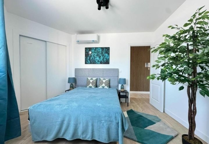 Appartement 2 pièces meublés