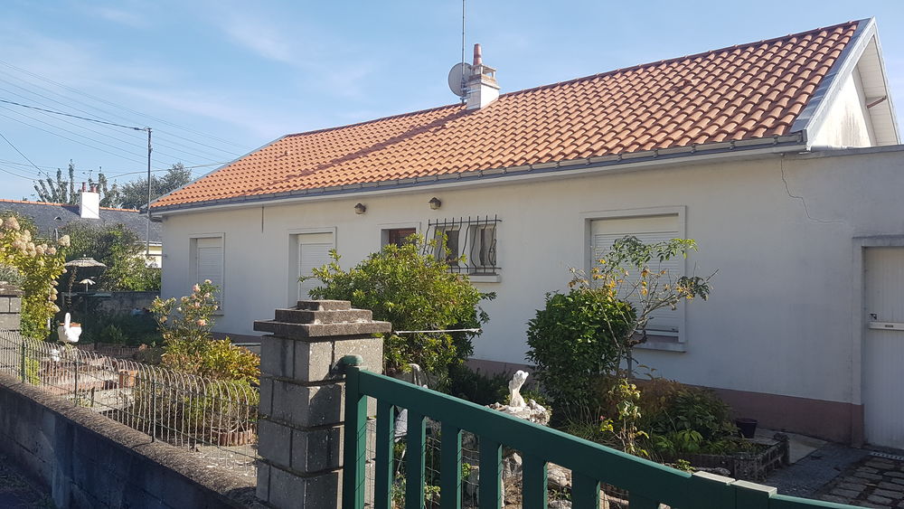 Maison individuelle non mitoyenne