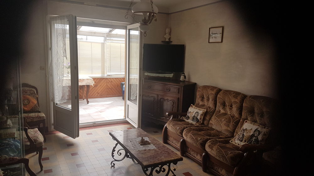 Maison individuelle non mitoyenne