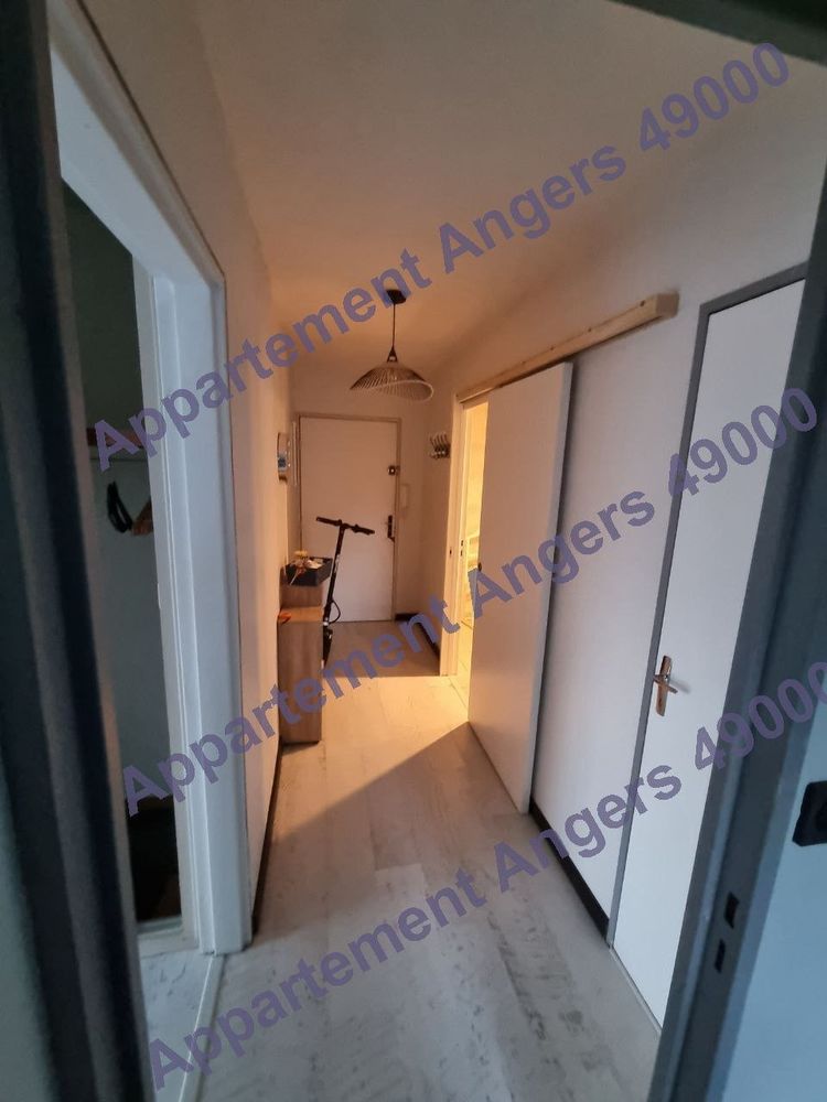 Appartement T2 meublé de 53 m² entièrement rénové avec parki