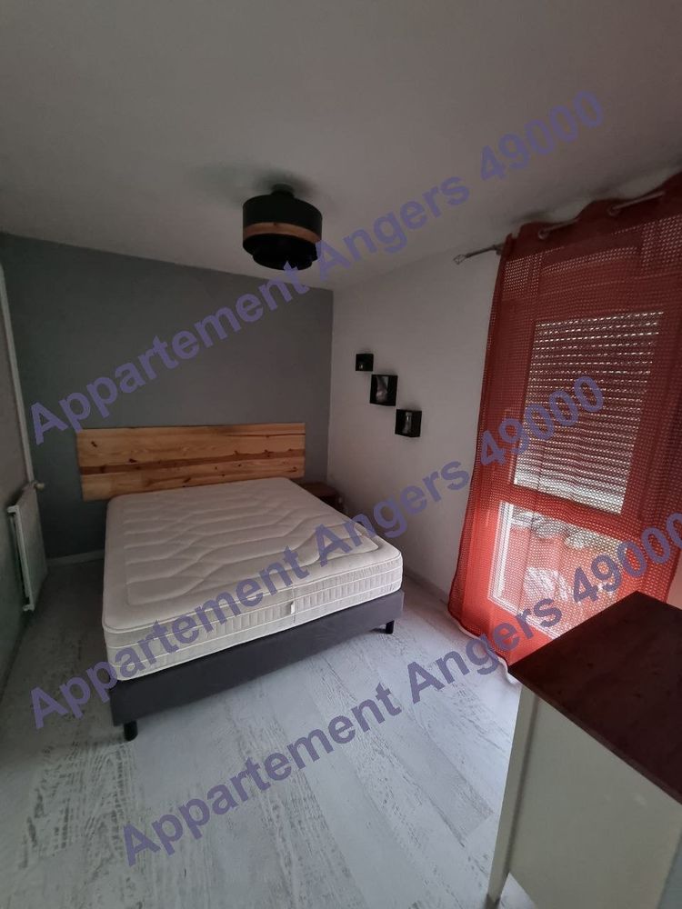 Appartement T2 meublé de 53 m² entièrement rénové avec parki