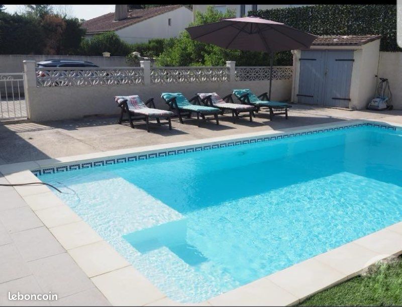 Maison 117m² avec piscine