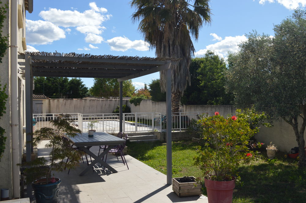 Maison 117m² avec piscine