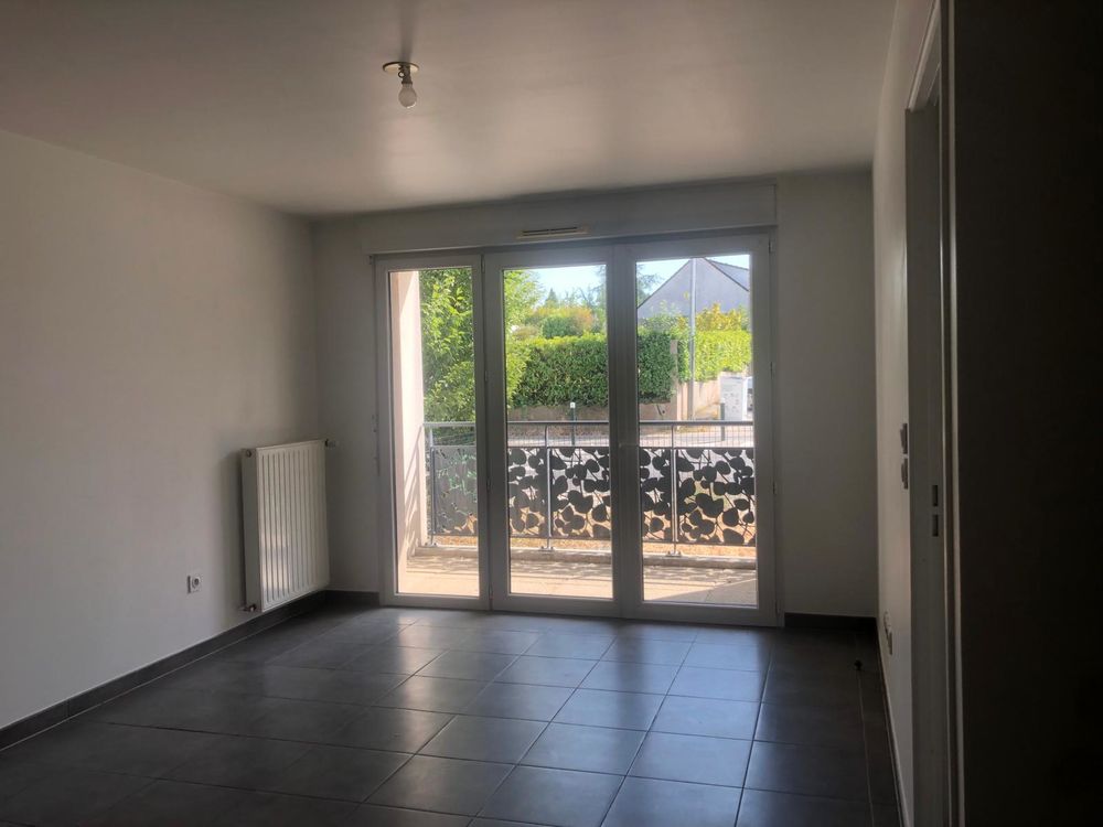 Appartement 42.95m² à Orvault quartier le petit Chantilly