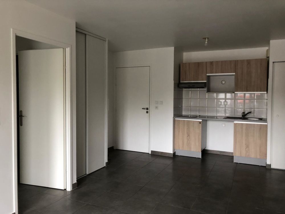 Appartement 42.95m² à Orvault quartier le petit Chantilly