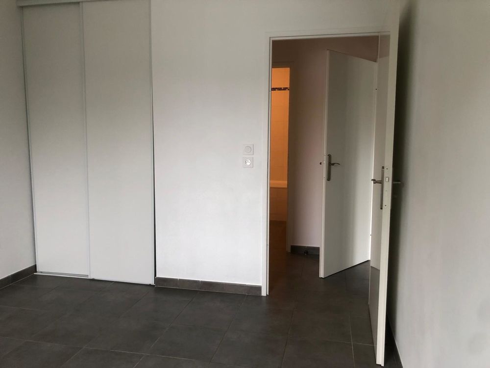 Appartement 42.95m² à Orvault quartier le petit Chantilly
