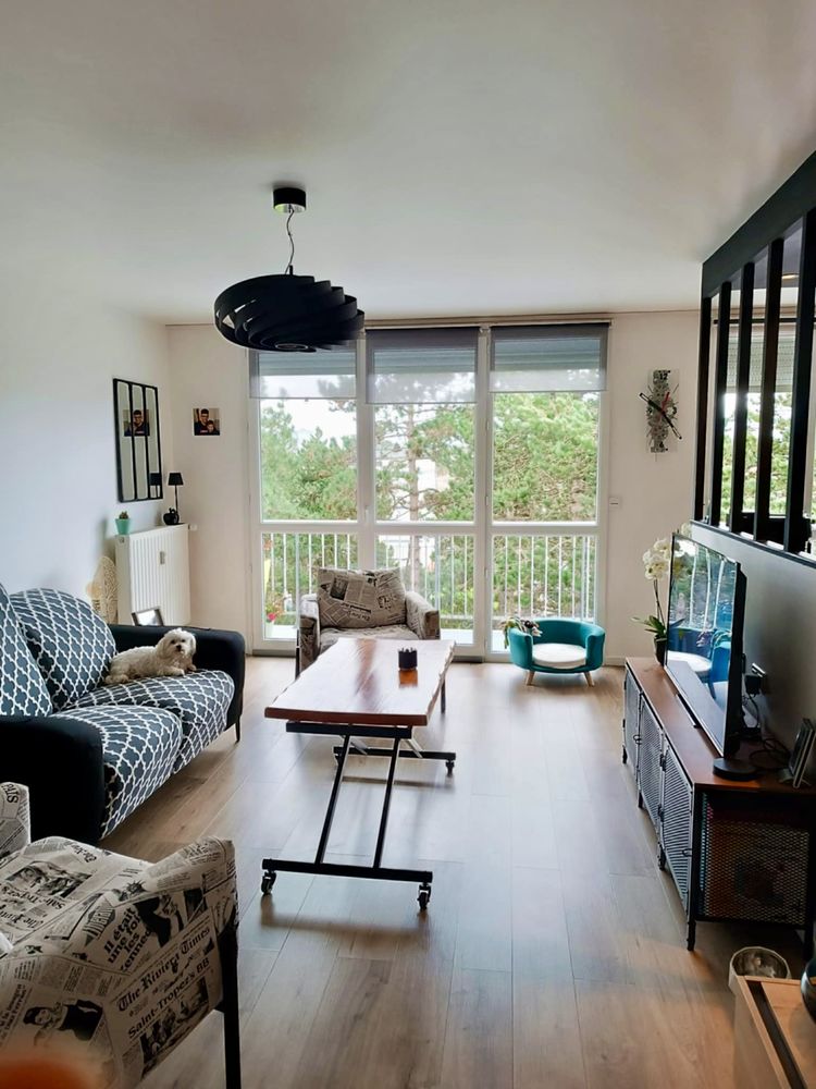 appartement lumineux, sans travaux à prévoir