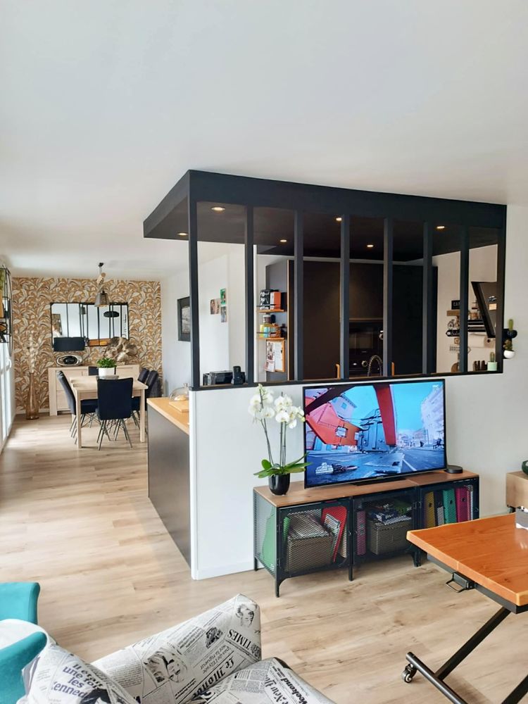 appartement lumineux, sans travaux à prévoir